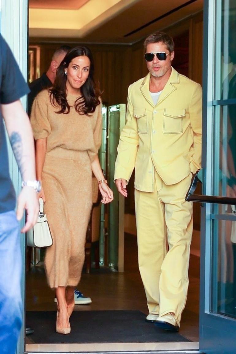 Brad Pitt ve Angelina Jolie'nin Boşanma Davası Sonunda Yeni Gelişmeler