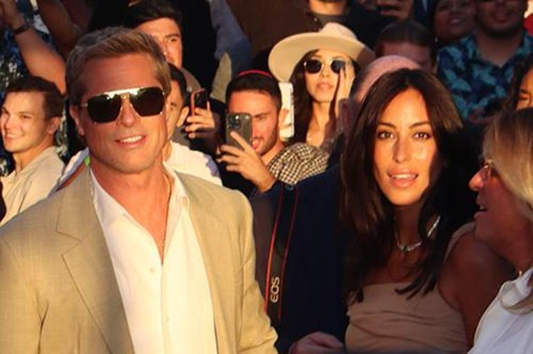 Brad Pitt ve Ines de Ramon'un Evlilik Anlaşması Tartışması