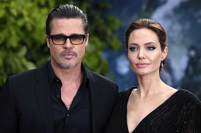 Brad Pitt'in Kadınlarla Değişen Tarzı ve İlişkileri