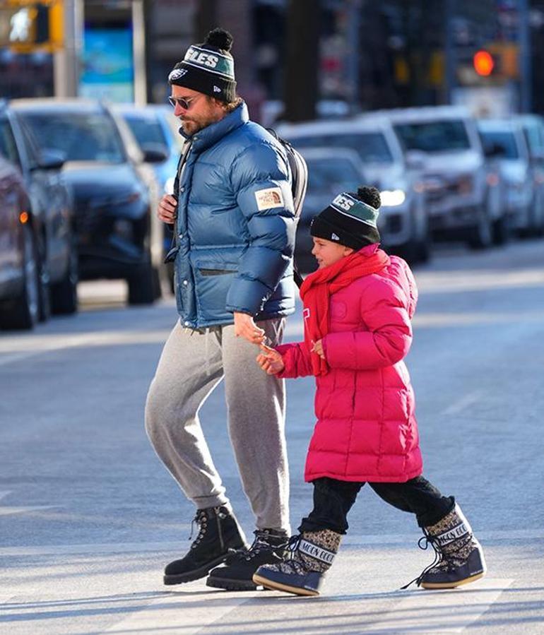 Bradley Cooper ve Kızı Lea: Babalık Serüveninin Duygusal Hikayesi