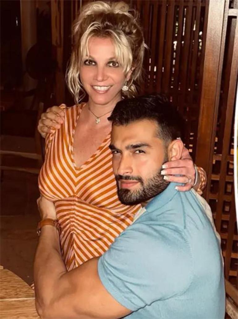 Britney Spears ve Sam Asghari'nin Evlenme Süreci