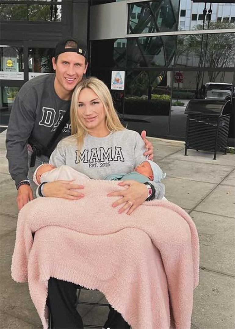 Brooke Hogan ve Steven Oleksy'den Müjdeli Haber!