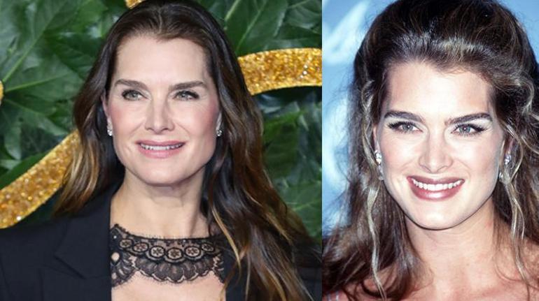 Brooke Shields: Geçmişe Dönüş ve Kızlarına Verdiği Öğütler