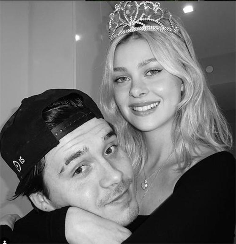 Brooklyn Beckham ve Nicola Peltz'in Aşkı: Doğum Günü Kutlaması ve Aile İlişkileri