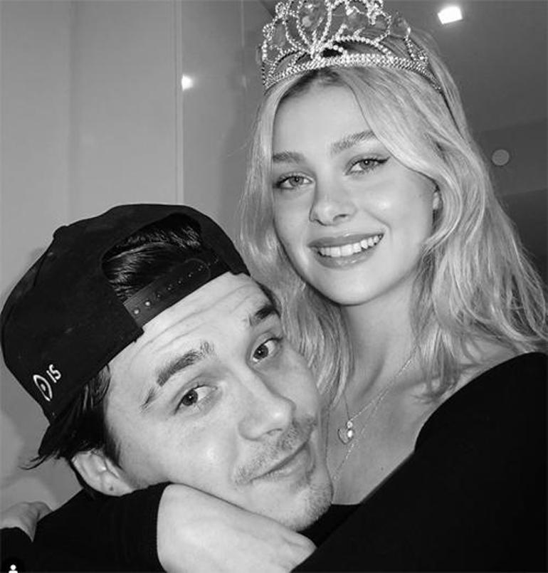 Brooklyn Beckham ve Nicola Peltz'in Aşk Hikayesi