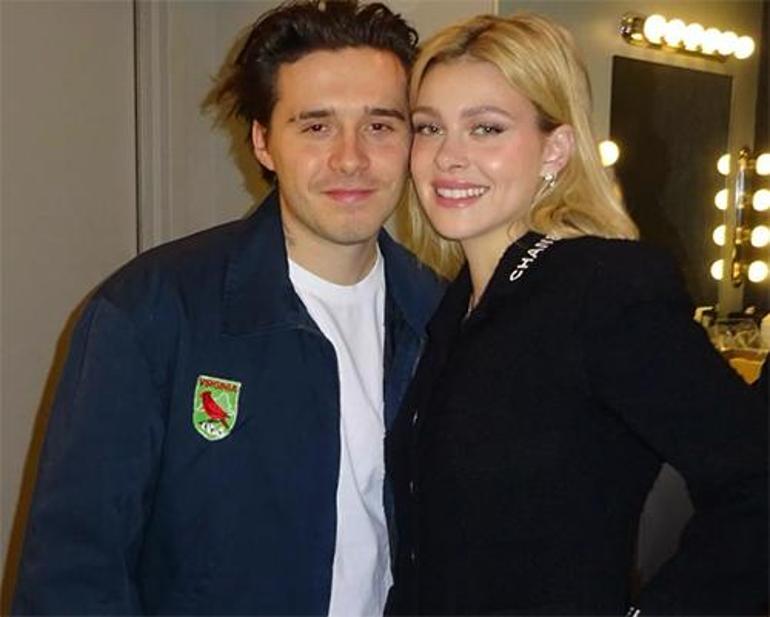 Brooklyn Beckham ve Nicola Peltz'in Evlilik Mücadeleleri