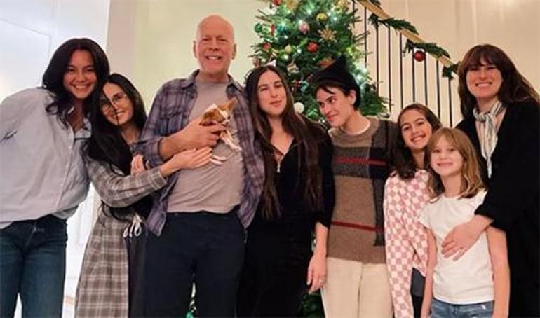 Dostlukların Gücü: Bruce Willis ve Demi Moore'un Hikayesi