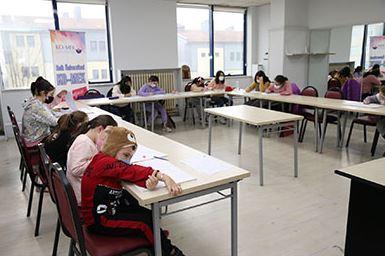 Büyükşehir Belediyesi Meslek Edindirme Kursları ve Aile Sanat Eğitim Merkezleri Kayıtları Başladı