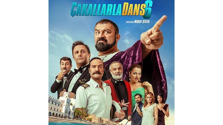 Çakallarla Dans 6 Filmi Hakkında