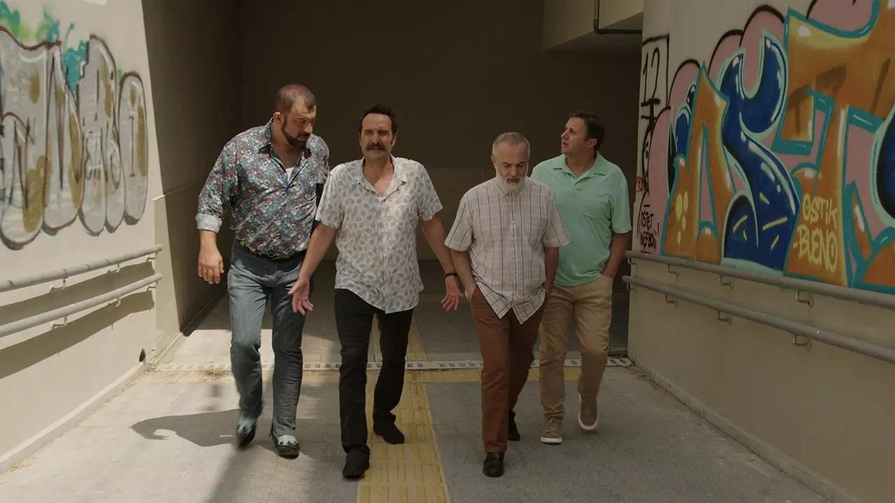 Çakallarla Dans 6 Konusu Nedir?