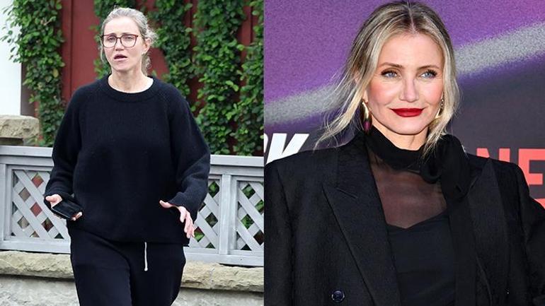 Cameron Diaz'ın Sinema Dünyasına Veda Edişi
