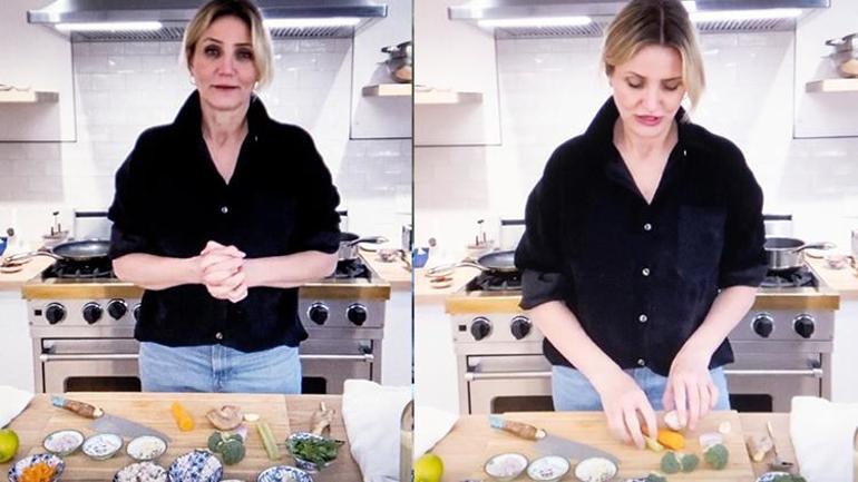 Cameron Diaz'ın Sinema Dünyasına Veda ve Yeni Hayatı