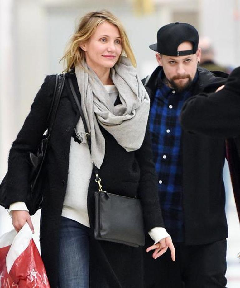 Cameron Diaz'ın Sinemaya Dönüşü ve Evlilik Yıldönümü Kutlaması