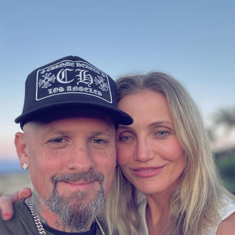 Cameron Diaz'ın Sinemaya Dönüşü ve Evlilik Yıldönümü Kutlaması
