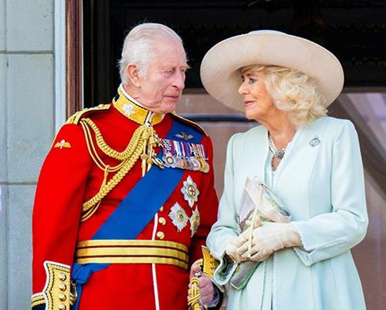 Camilla'nın Kraliçe Olma Yolculuğu: Aşk, Sağlık ve Unvanlar