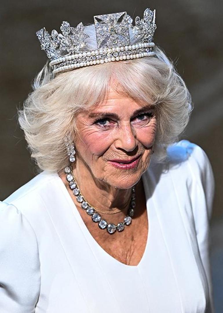 Camilla'nın Kraliçe Olma Yolculuğu: Aşk, Sağlık ve Unvanlar