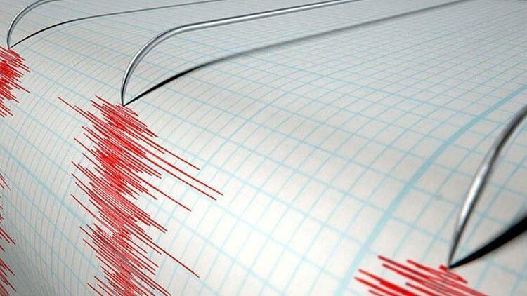 Çanakkale'de 5.2 Büyüklüğünde Deprem Meydana Geldi