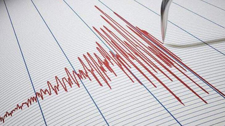 Çanakkale'de 5.2 Büyüklüğünde Deprem Meydana Geldi