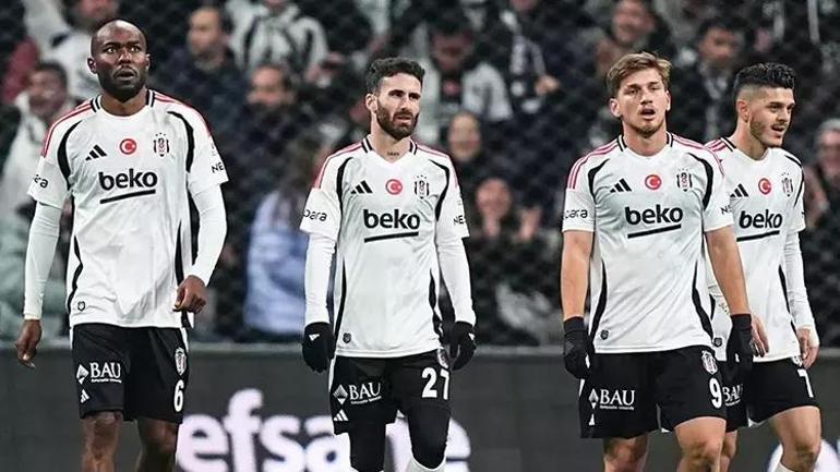 Canlı maç anlatımı: Beşiktaş - Athletic Bilbao maçı TRT 1'de şifresiz mi, hangi kanalda, saat kaçta? Solskjaer ile ilk sınav! Beşiktaş - Athletic Bilbao maçı ilk 11’leri...
