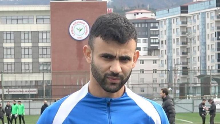Çaykur Rizespor Başakşehir Maçına Hazırlanıyor