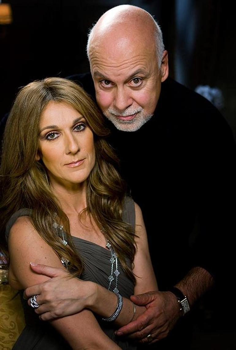 Celine Dion'un Eşi Rene Angelil'i Anma Mesajı