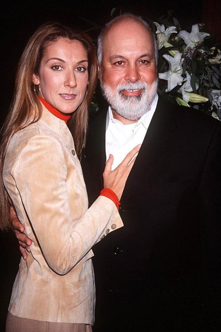 Celine Dion'un Eşi Rene Angelil'in Dokuzuncu Ölüm Yıldönümü