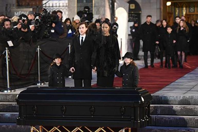 Celine Dion'un Eşi Rene Angelil'in Dokuzuncu Ölüm Yıldönümü