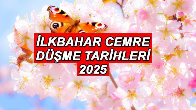 İlk Cemre Ne Zaman Düşüyor?