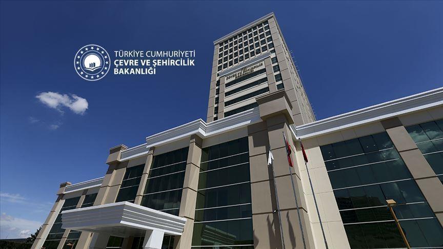 Çevre, Şehircilik ve İklim Değişikliği Bakanlığı 527 Sözleşmeli Personel Alımı Duyurusu