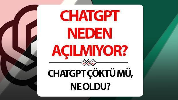 CHATGPT ÇÖKTÜ MÜ?
