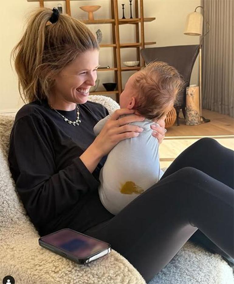 Chris Pratt ve Katherine Schwarzenegger'ın Yeni Bebeği: Ford Fitzgerald