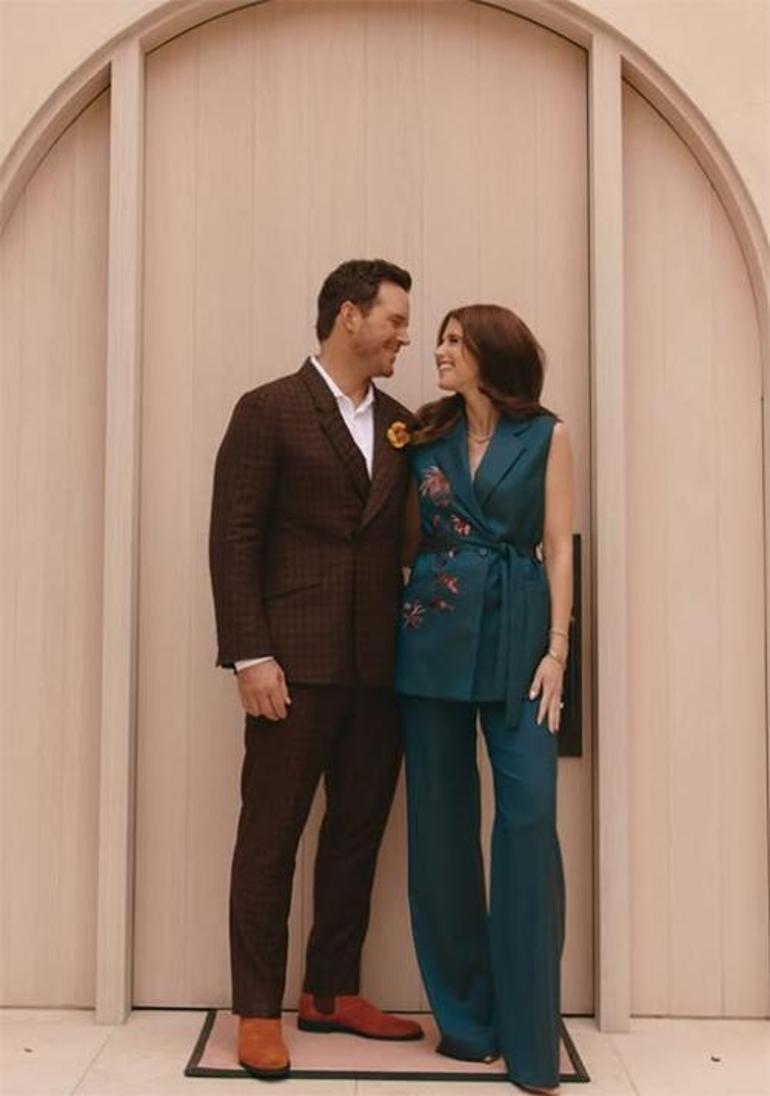 Chris Pratt ve Katherine Schwarzenegger'ın Bebekleri: Ford Fitzgerald