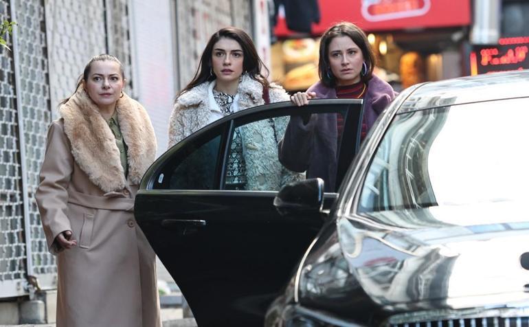 Cihan ve Arkadaşlarının Gözaltına Alınması: Gizemli Kadın ve Destekçi Arkadaşlar