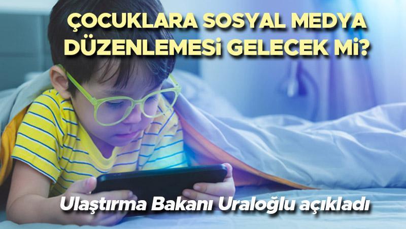 Çocuklara Sosyal Medya Yasağı Gelecek Mi?