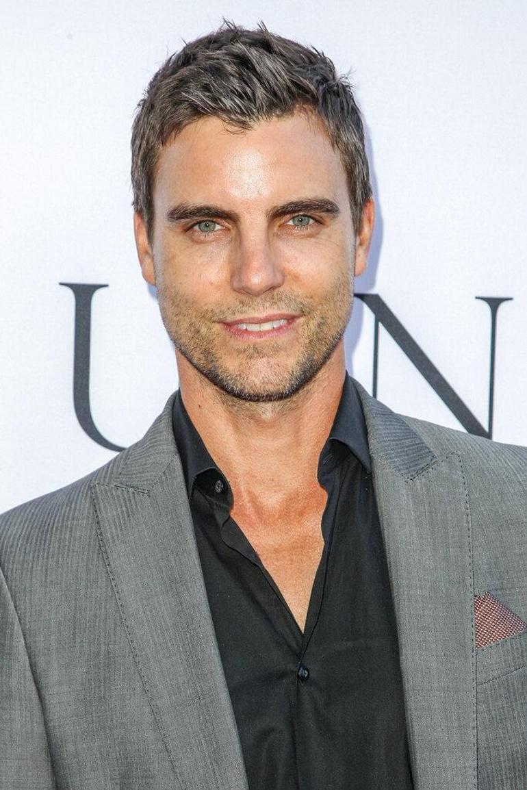 Colin Egglesfield'in Kanserle Mücadelesi
