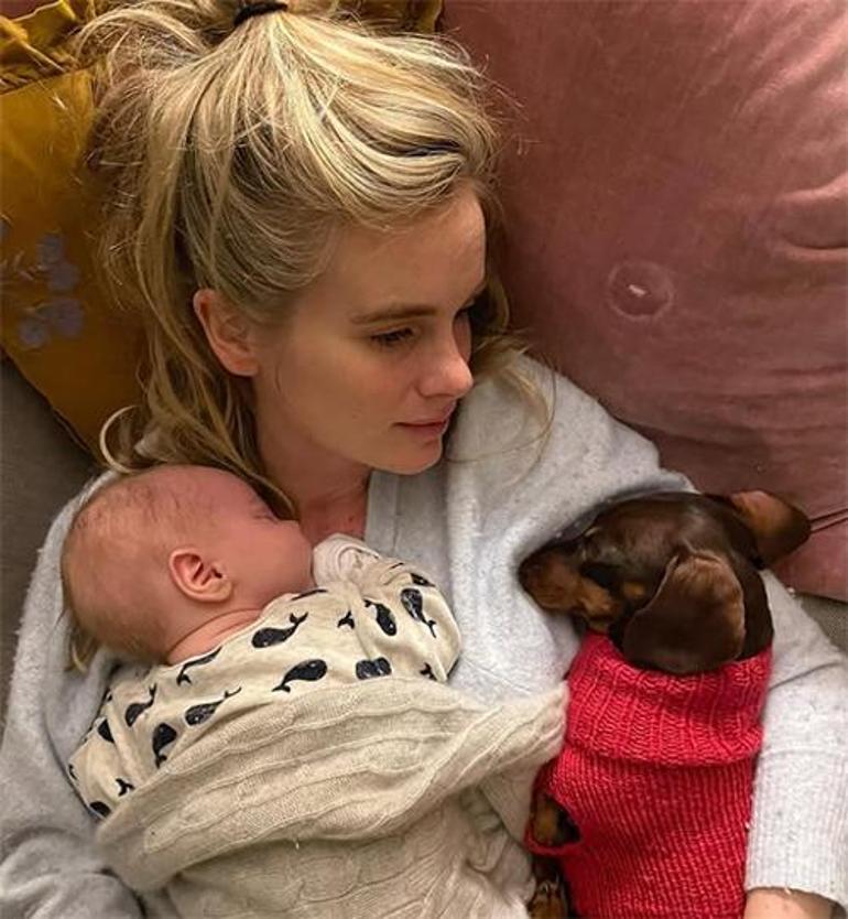 Cressida Bonas, Tüp Bebek Yöntemiyle İkinci Kez Hamile Kaldı