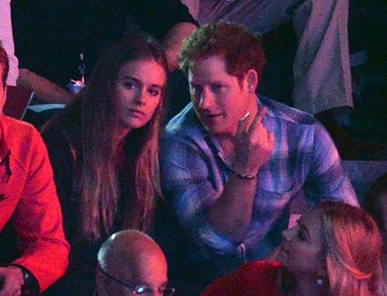 Cressida Bonas, Tüp Bebek Yöntemiyle İkinci Kez Hamile Kaldı