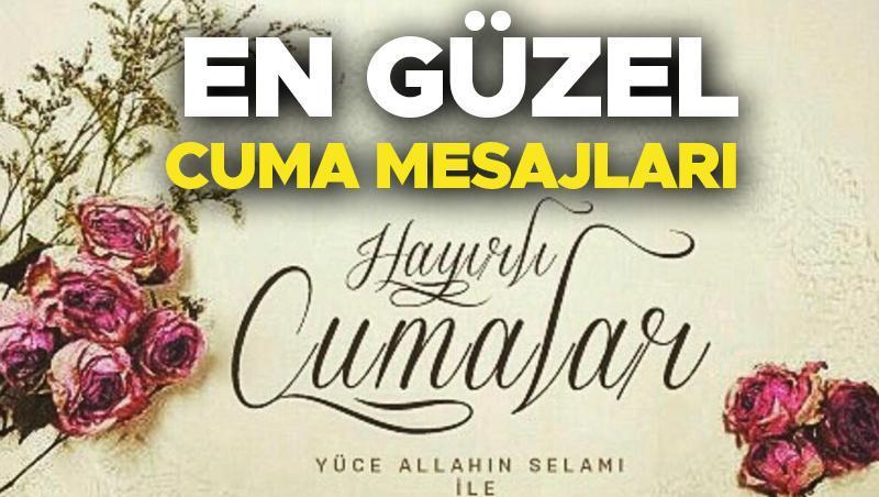 Cuma Mesajları ve Duaları