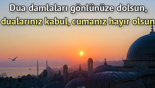 Cuma Mesajları ve Duaları 2025