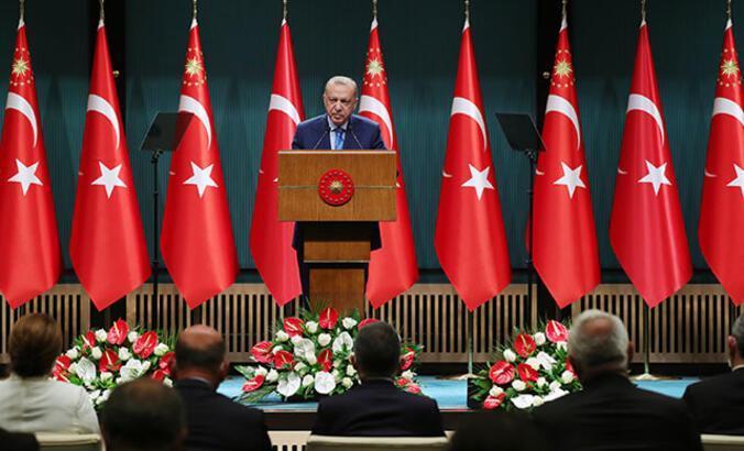 Cumhurbaşkanlığı Kabine Toplantısı Ne Zaman?