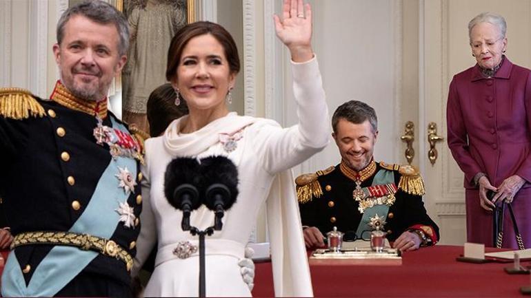 Danimarka Kraliçesi Margrethe'nin Şaşırtan Kararı