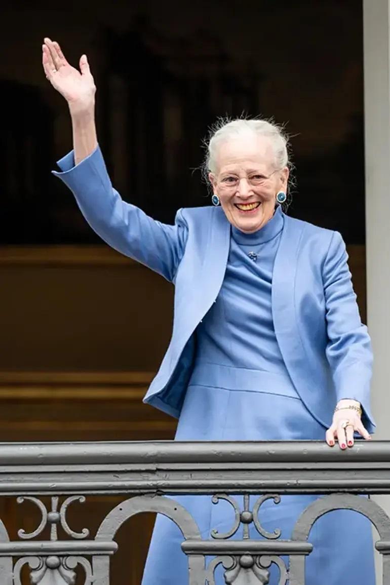 Danimarka Kraliçesi Margrethe'nin Tahtı Devretmesi ve Aile İlişkileri