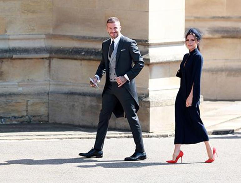 David Beckham, Davos'ta Gençlere Destek ve Kral Charles ile İşbirliği