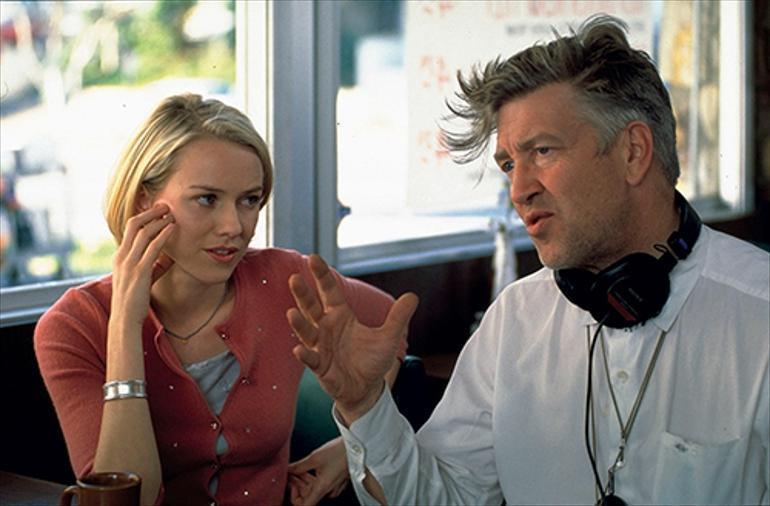 David Lynch'in Dizileri