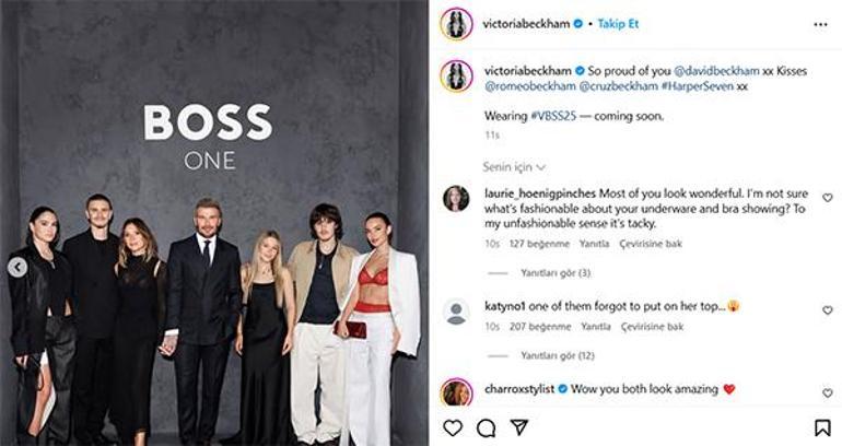 David ve Victoria Beckham: 25 Yıllık Aşkın Hikayesi