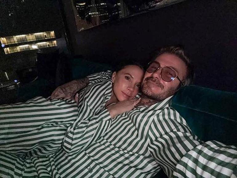 David ve Victoria Beckham: 25 Yıllık Aşkın Hikayesi