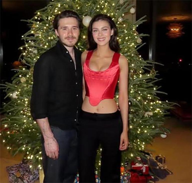 David ve Victoria Beckham'ın Aşkı ve Brooklyn ile Nicola'nın Mutlu İlişkisi