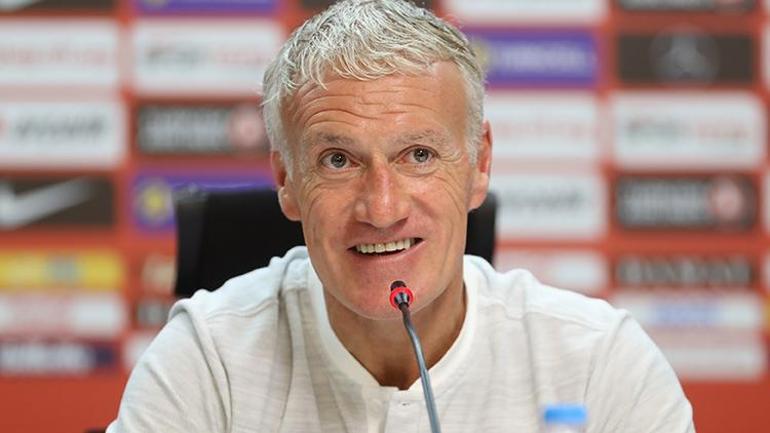 Didier Deschamps'ın Geleceği Hakkında Açıklamaları