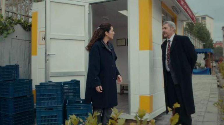 Dizideki Gizemli İlişkiler ve Yılbaşı Gecesi Olayları