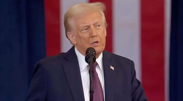 Trump, Kanada ve Meksika'ya Uygulamayı Planladığı Tarifeler için 1 Şubat'ı İşaret Etti